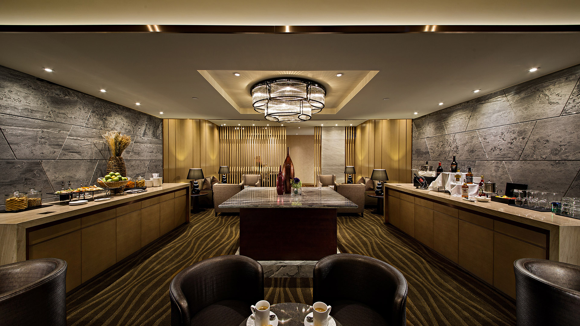 Plaza Premium Lounge Macau International Airport, , large